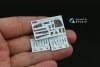 Quinta Studio QD72096 A-6E Intruder 3D-Printed & coloured Interior on decal paper (Fujimi) 1/72